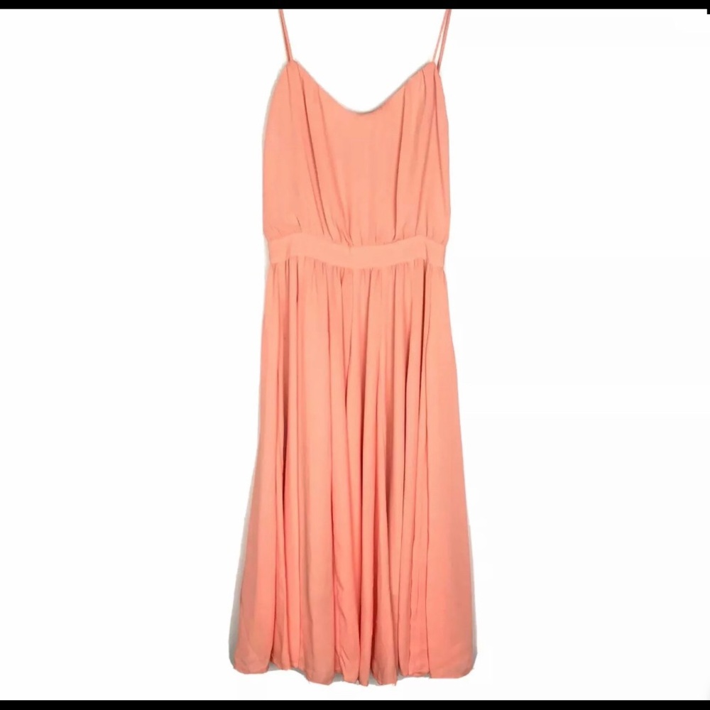 Paper Crown Anthropologie Peachtree dress Size 2